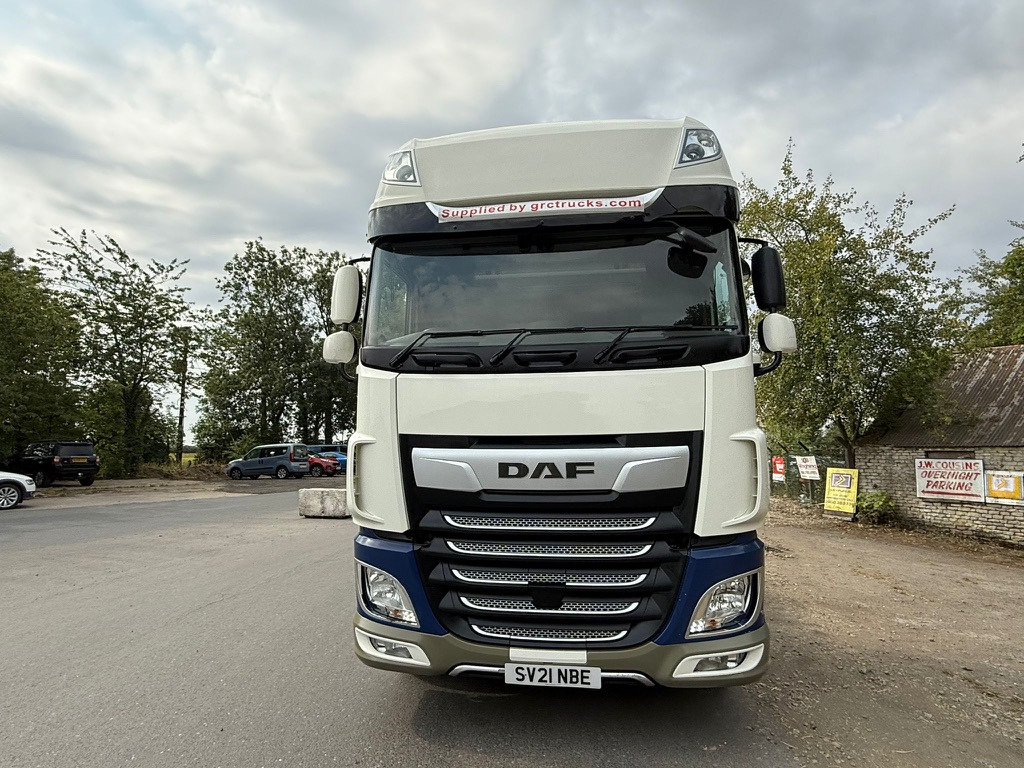 2021 DAF XF 530 Tractor Unit - Xe đầu kéo: hình 3 2021 DAF XF 530 Tractor Unit - Xe đầu kéo: hình 3
