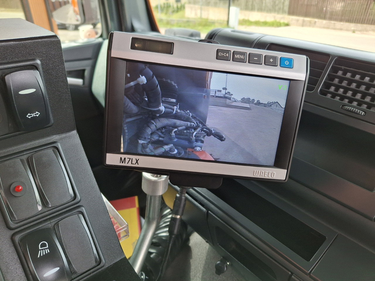 Xe quét đường MAN TGM 18.250 Zamiatarka Kupper Weisser BROCK 2 Motoren Szczotki L/R PM10 Odchwaszczarka: hình 28