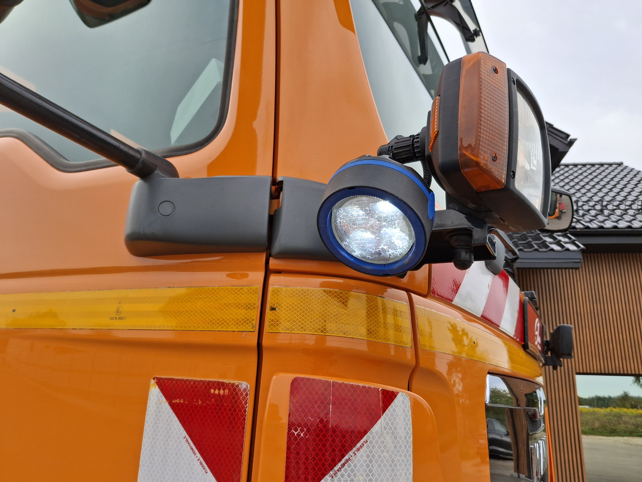 Xe quét đường MAN TGM 18.250 Zamiatarka Kupper Weisser BROCK 2 Motoren Szczotki L/R PM10 Odchwaszczarka: hình 34