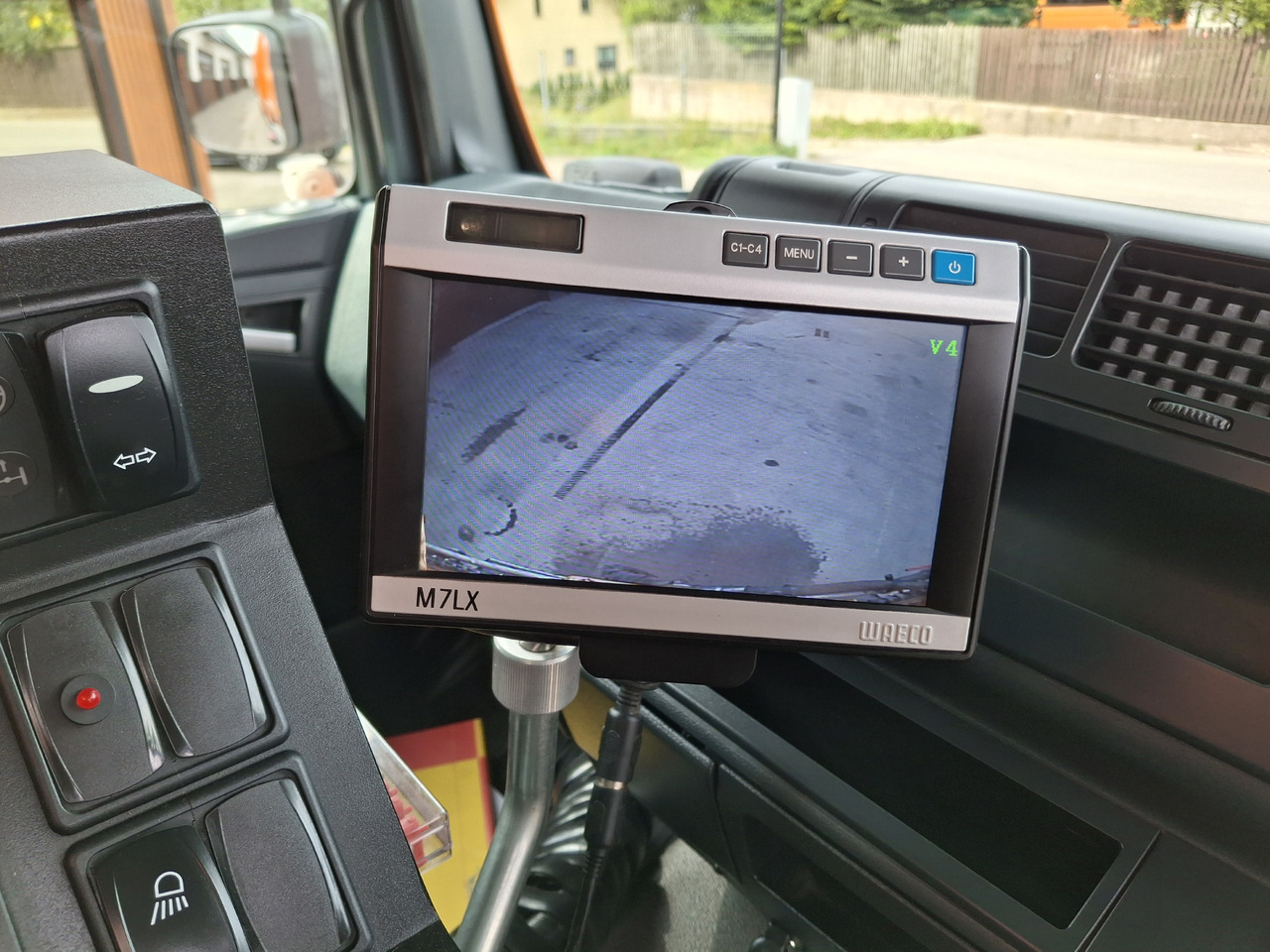 Xe quét đường MAN TGM 18.250 Zamiatarka Kupper Weisser BROCK 2 Motoren Szczotki L/R PM10 Odchwaszczarka: hình 29