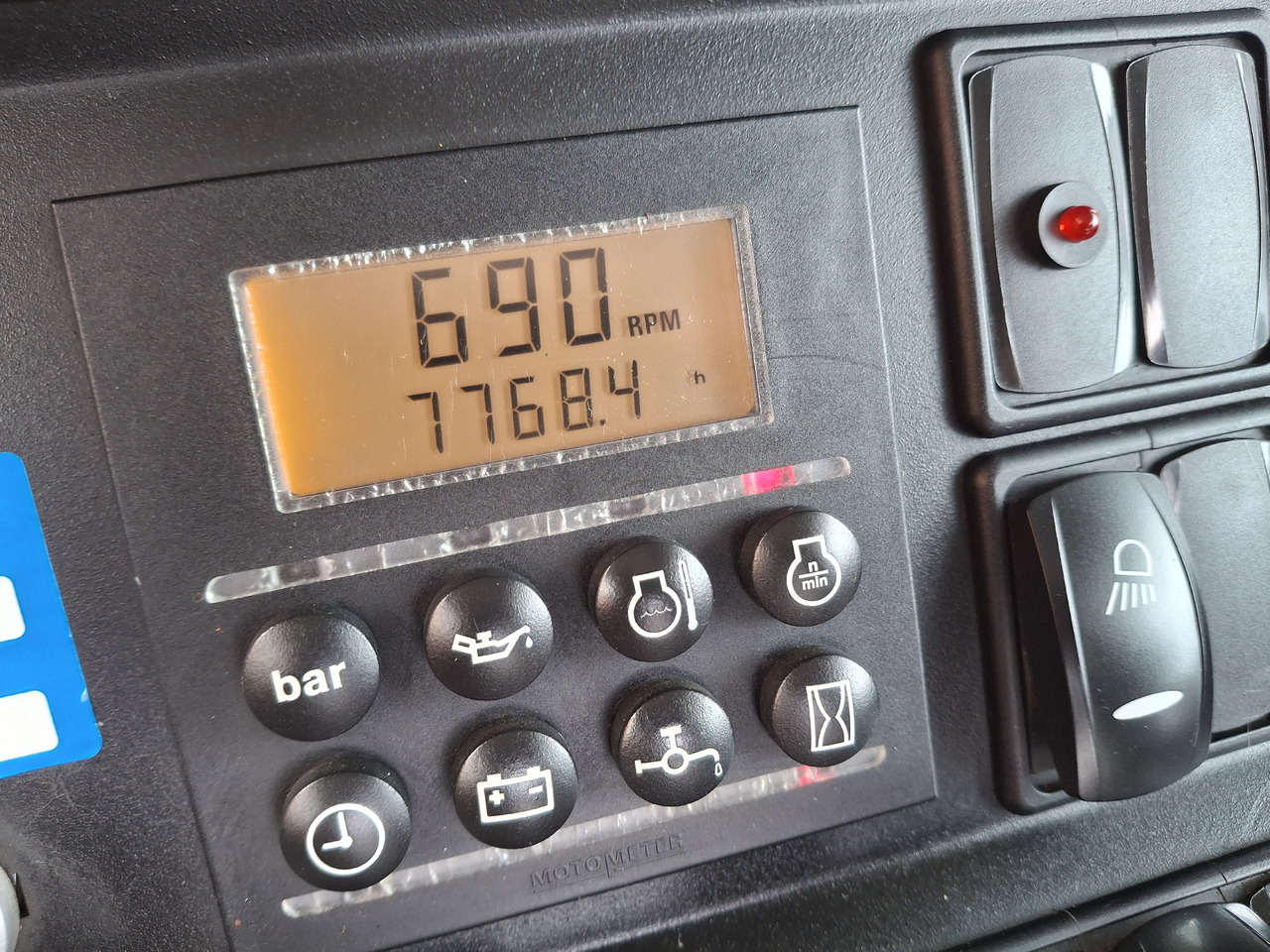 Xe quét đường MAN TGM 18.250 Zamiatarka Kupper Weisser BROCK 2 Motoren Szczotki L/R PM10 Odchwaszczarka: hình 31