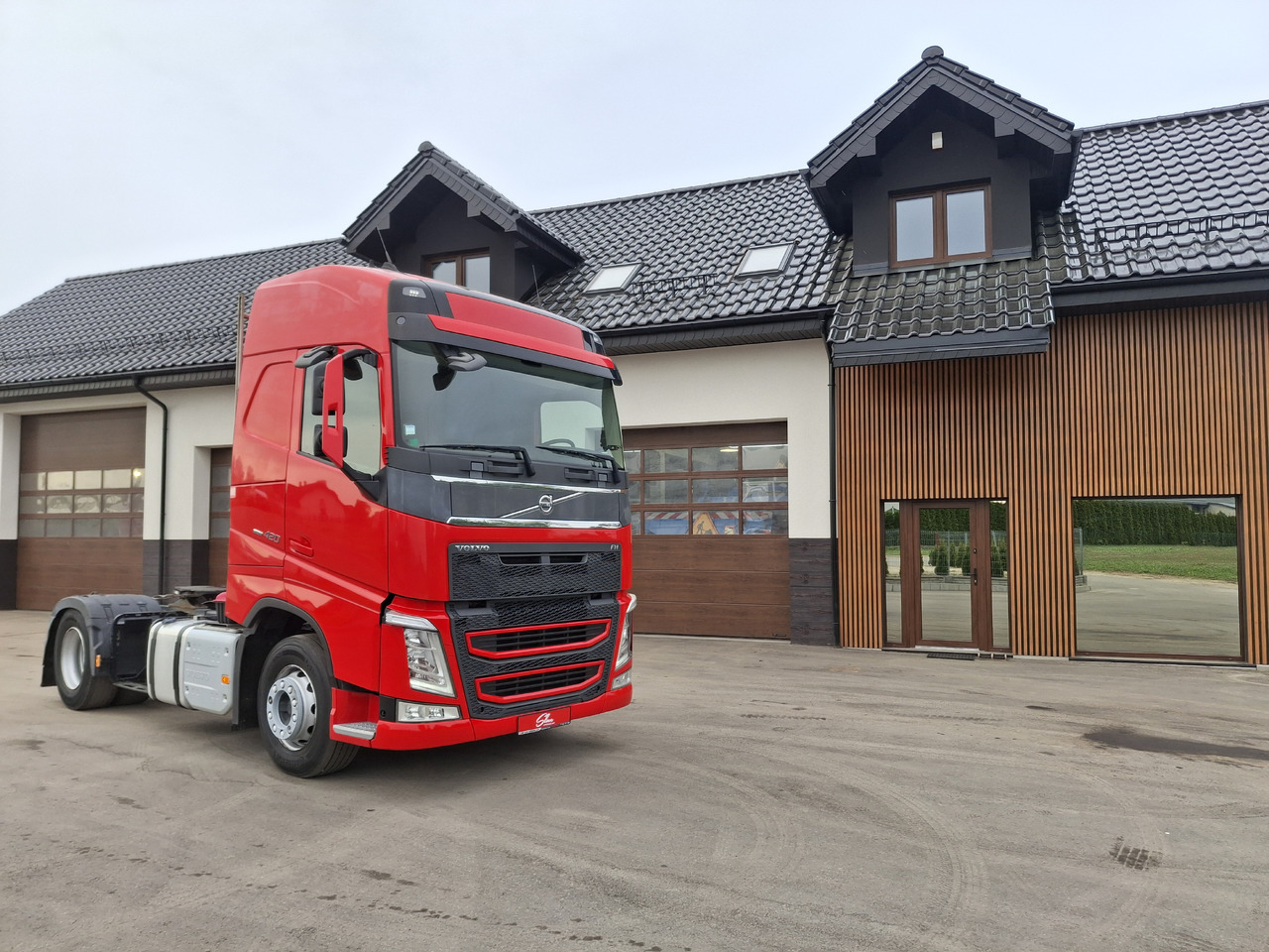 VOLVO FH 420 ADR Sattelzugmaschine Euro 6 Ciągnik Siodłowy Automat Światła LED - Xe đầu kéo: hình 1 VOLVO FH 420 ADR Sattelzugmaschine Euro 6 Ciągnik Siodłowy Automat Światła LED - Xe đầu kéo: hình 1