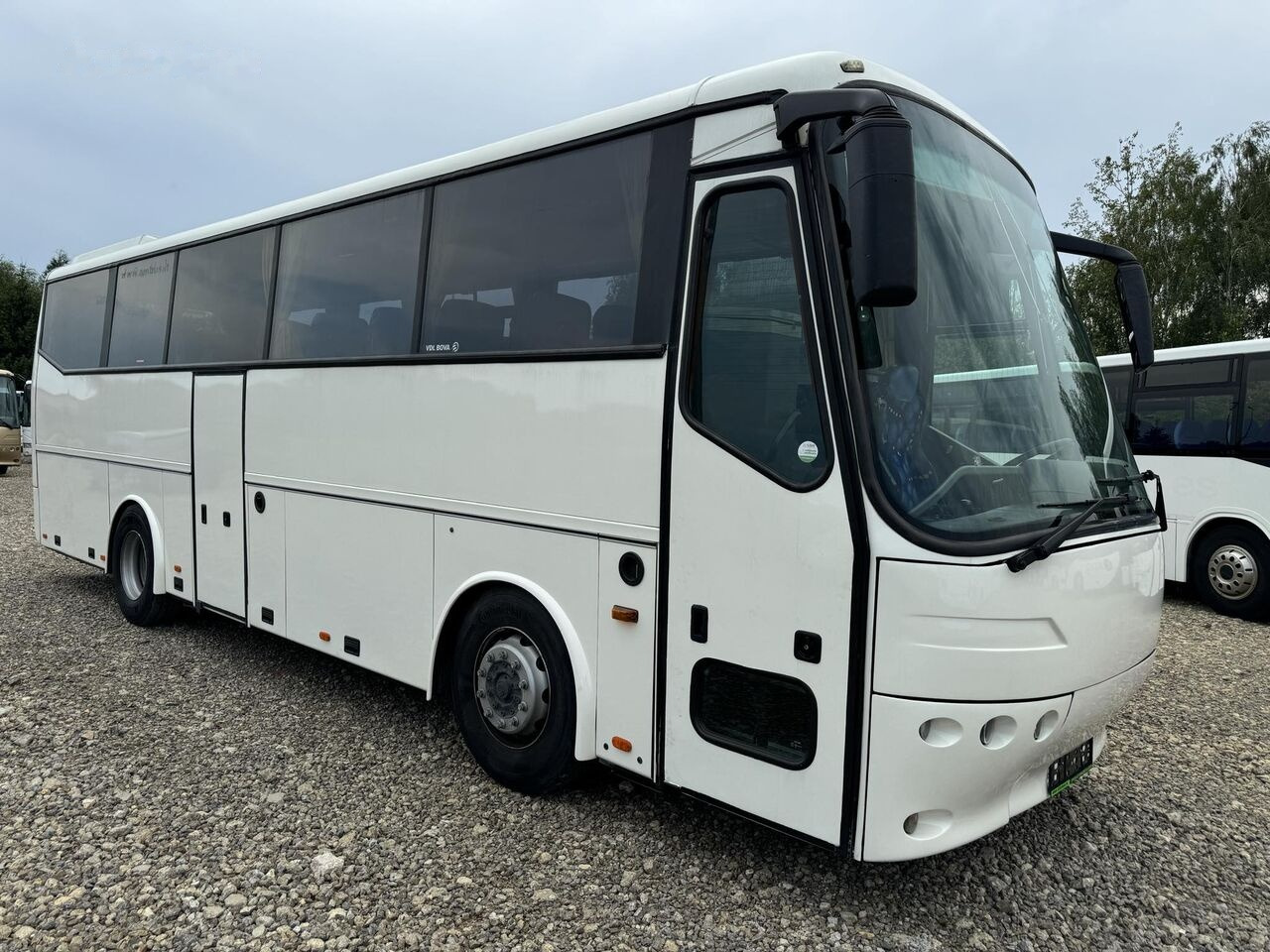 Bova Futura FHD 10/Manual/47 miejsc/Euro 5 - Xe đò: hình 1 Bova Futura FHD 10/Manual/47 miejsc/Euro 5 - Xe đò: hình 1