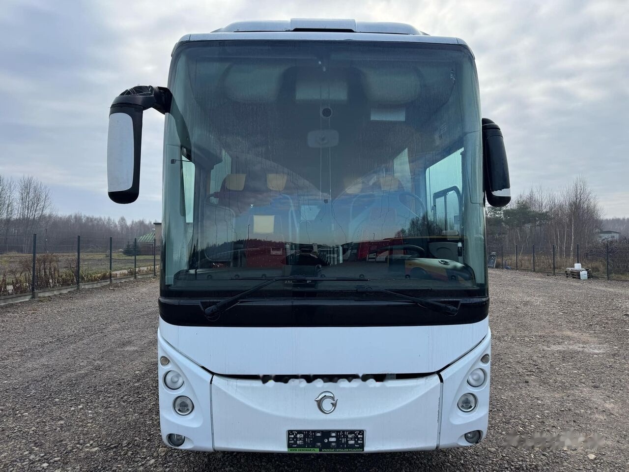 Irisbus Evadys HD/65 miejsc/Manual/Euro 5 - Xe đò: hình 2 Irisbus Evadys HD/65 miejsc/Manual/Euro 5 - Xe đò: hình 2