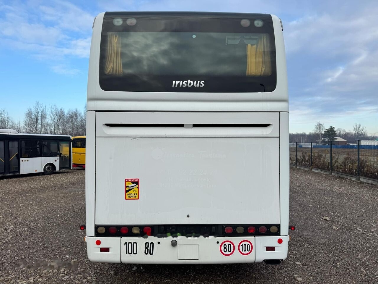 Irisbus Evadys HD/65 miejsc/Manual/Euro 5 - Xe đò: hình 5 Irisbus Evadys HD/65 miejsc/Manual/Euro 5 - Xe đò: hình 5