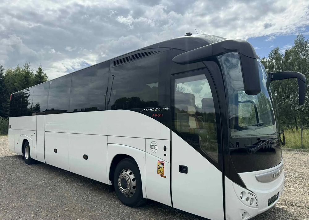 Irisbus Magelys Pro - Xe đò: hình 1 Irisbus Magelys Pro - Xe đò: hình 1