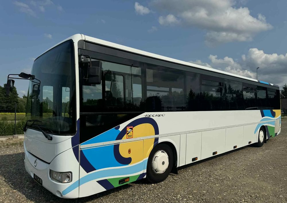 Irisbus Recreo - Xe bus ngoại ô: hình 2 Irisbus Recreo - Xe bus ngoại ô: hình 2