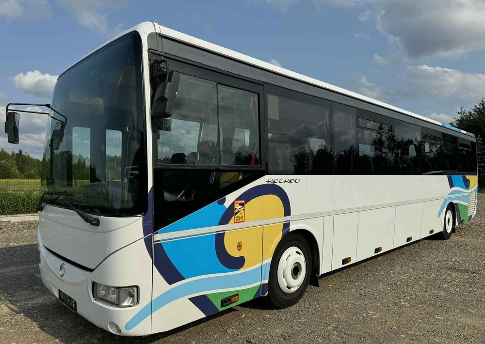 Irisbus Recreo - Xe bus ngoại ô: hình 3 Irisbus Recreo - Xe bus ngoại ô: hình 3