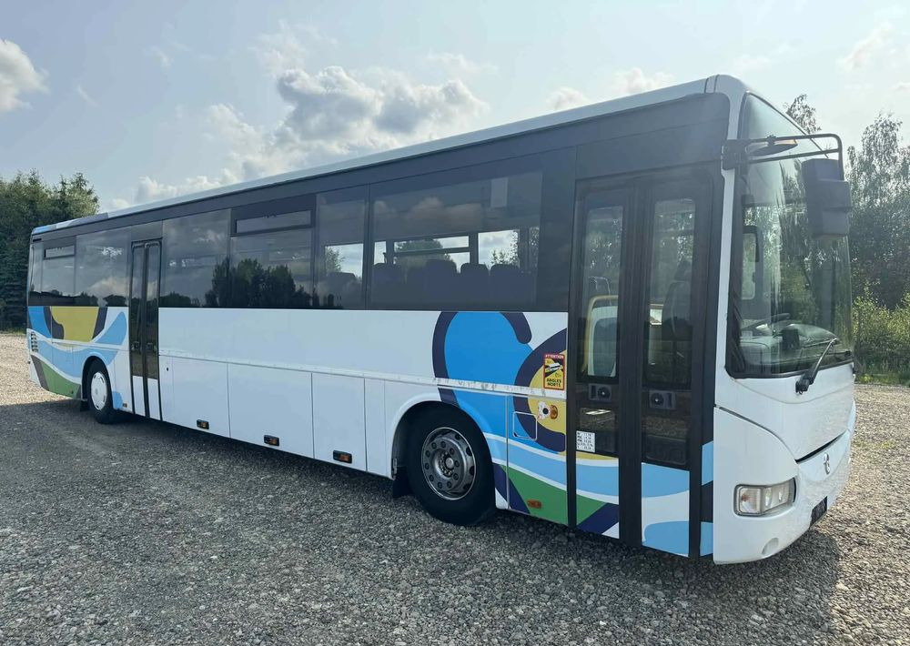 Irisbus Recreo - Xe bus ngoại ô: hình 3 Irisbus Recreo - Xe bus ngoại ô: hình 3