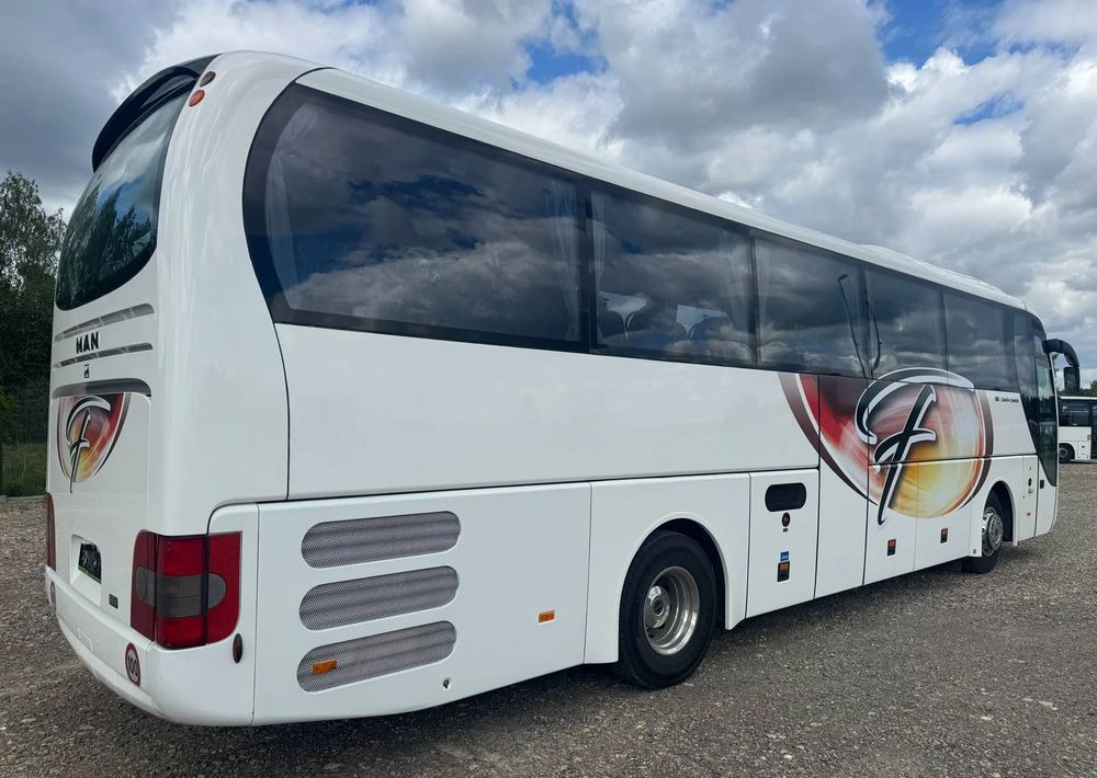 MAN Lion`s Coach - Xe đò: hình 4 MAN Lion`s Coach - Xe đò: hình 4