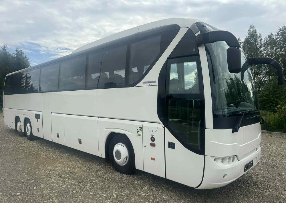 Neoplan Tourliner - Xe đò: hình 1 Neoplan Tourliner - Xe đò: hình 1