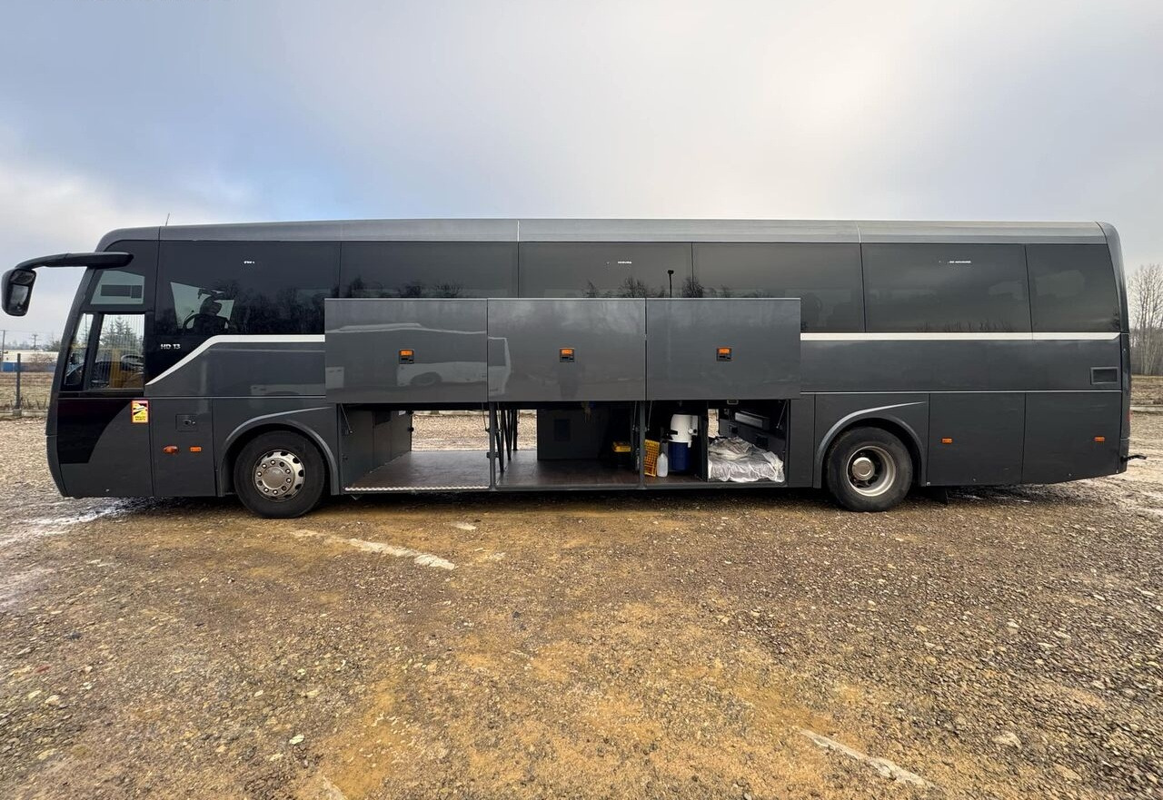 Temsa Safari HD/Toaleta/61 miejsc/Euro 6 - Xe đò: hình 3 Temsa Safari HD/Toaleta/61 miejsc/Euro 6 - Xe đò: hình 3