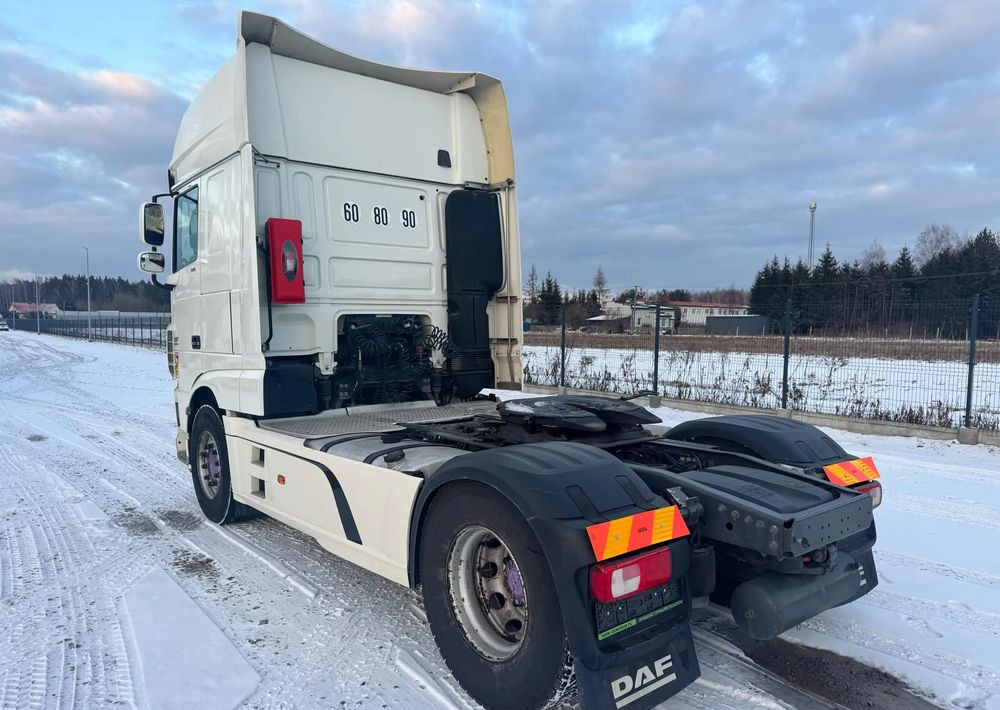 DAF XF 510 FT - Xe đầu kéo: hình 5 DAF XF 510 FT - Xe đầu kéo: hình 5