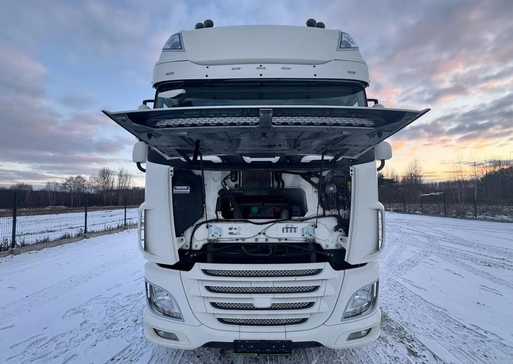 DAF XF 510 FT - Xe đầu kéo: hình 4 DAF XF 510 FT - Xe đầu kéo: hình 4