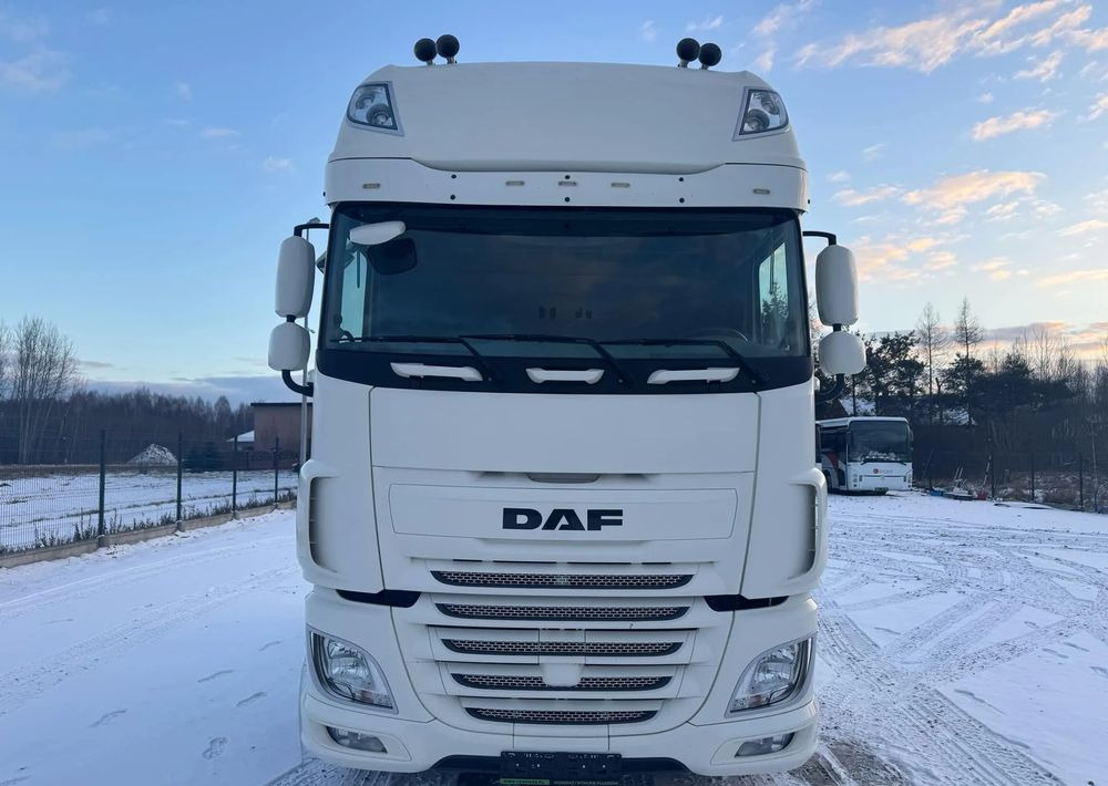 DAF XF 510 FT - Xe đầu kéo: hình 1 DAF XF 510 FT - Xe đầu kéo: hình 1