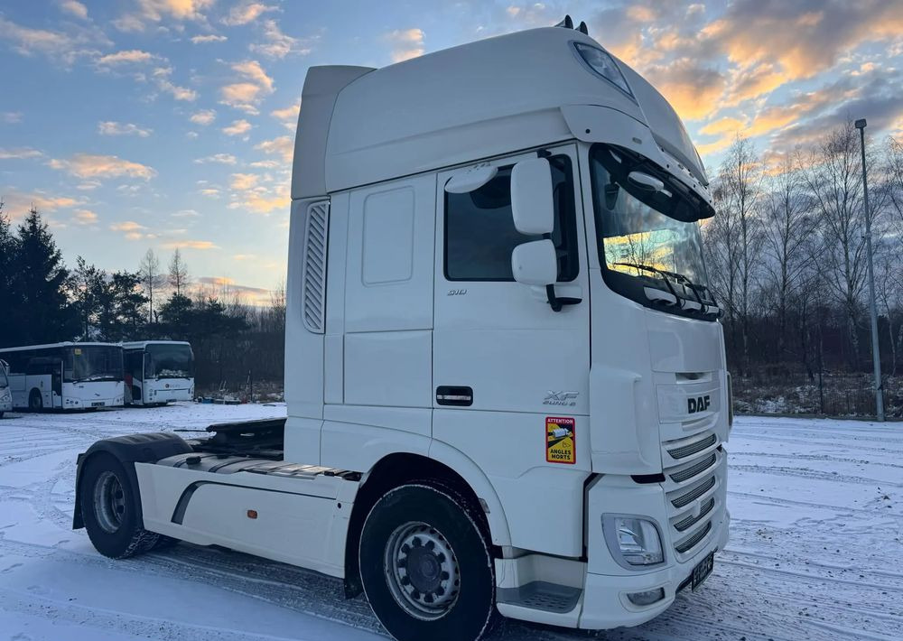 DAF XF 510 FT - Xe đầu kéo: hình 2 DAF XF 510 FT - Xe đầu kéo: hình 2