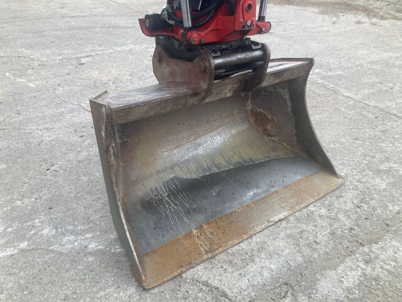 Máy xúc bánh lốp Liebherr A 912 Compact Rotator R4: hình 24