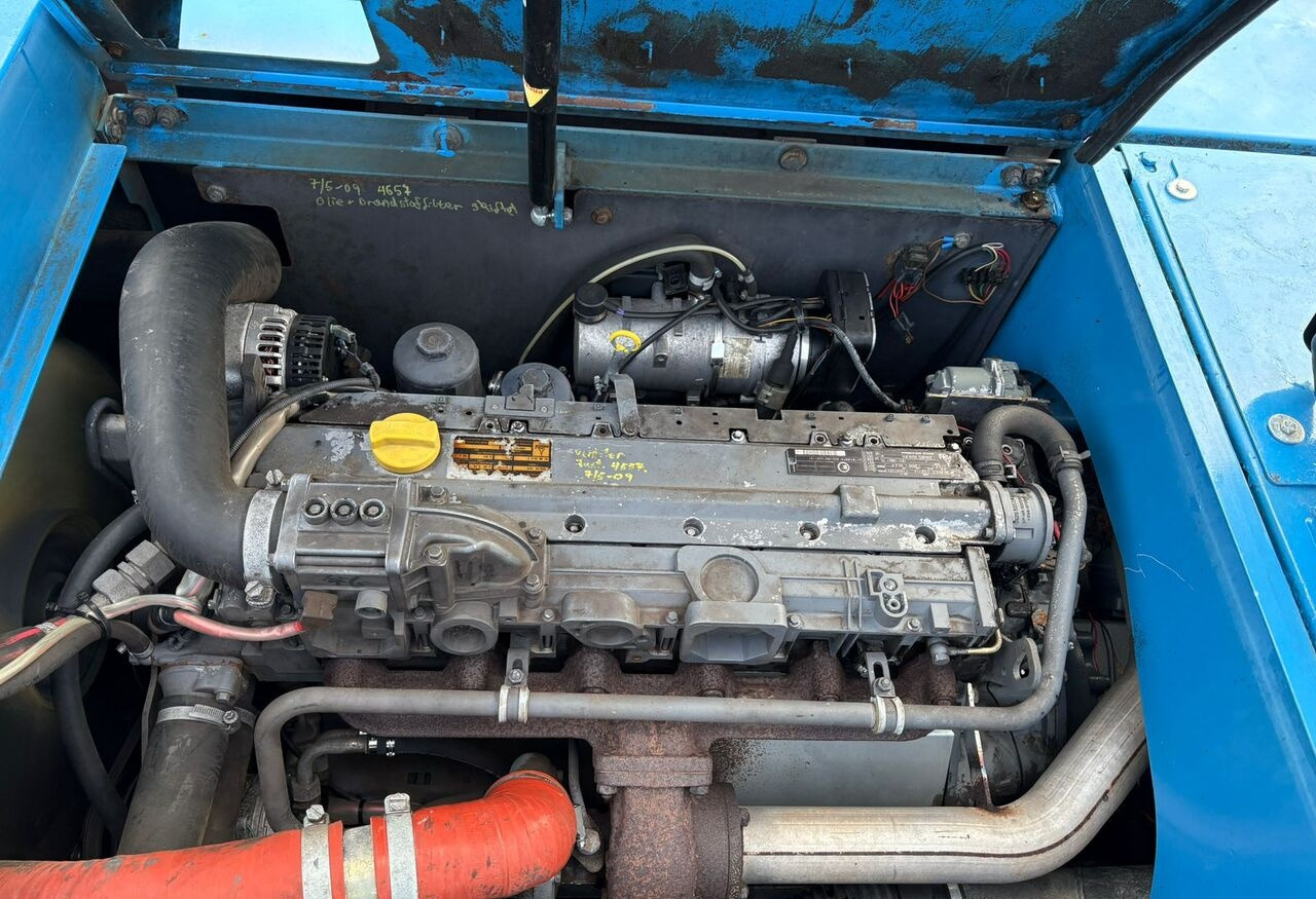 Máy cạp rác/ Công nghiệp Terex-Fuchs MHL 340 C: hình 18 Máy cạp rác/ Công nghiệp Terex-Fuchs MHL 340 C: hình 18