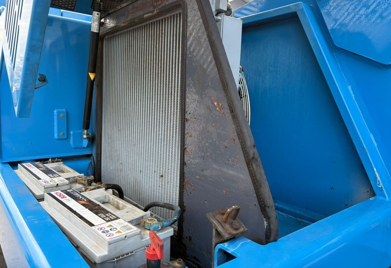 Máy cạp rác/ Công nghiệp Terex-Fuchs MHL 340 C: hình 19 Máy cạp rác/ Công nghiệp Terex-Fuchs MHL 340 C: hình 19