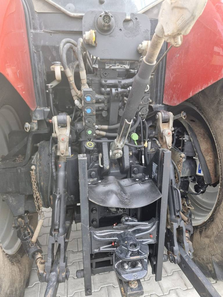 Máy cày Case IH CASE IH Puma 150: hình 12