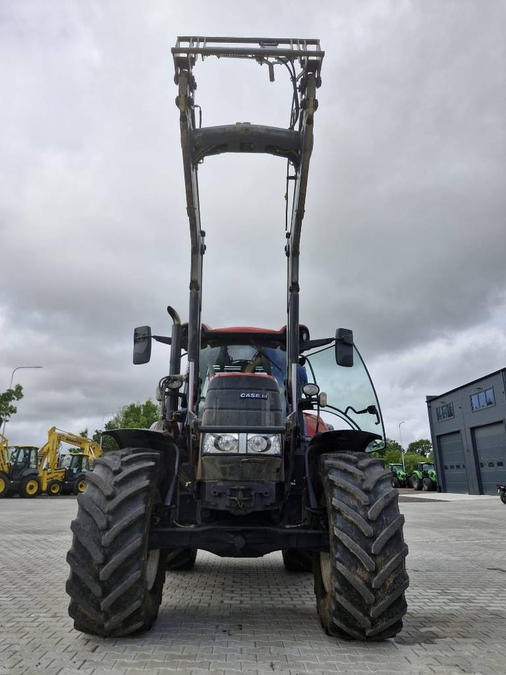 Máy cày Case IH CASE IH Puma 150: hình 7