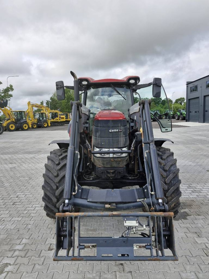 Máy cày Case IH CASE IH Puma 150: hình 6