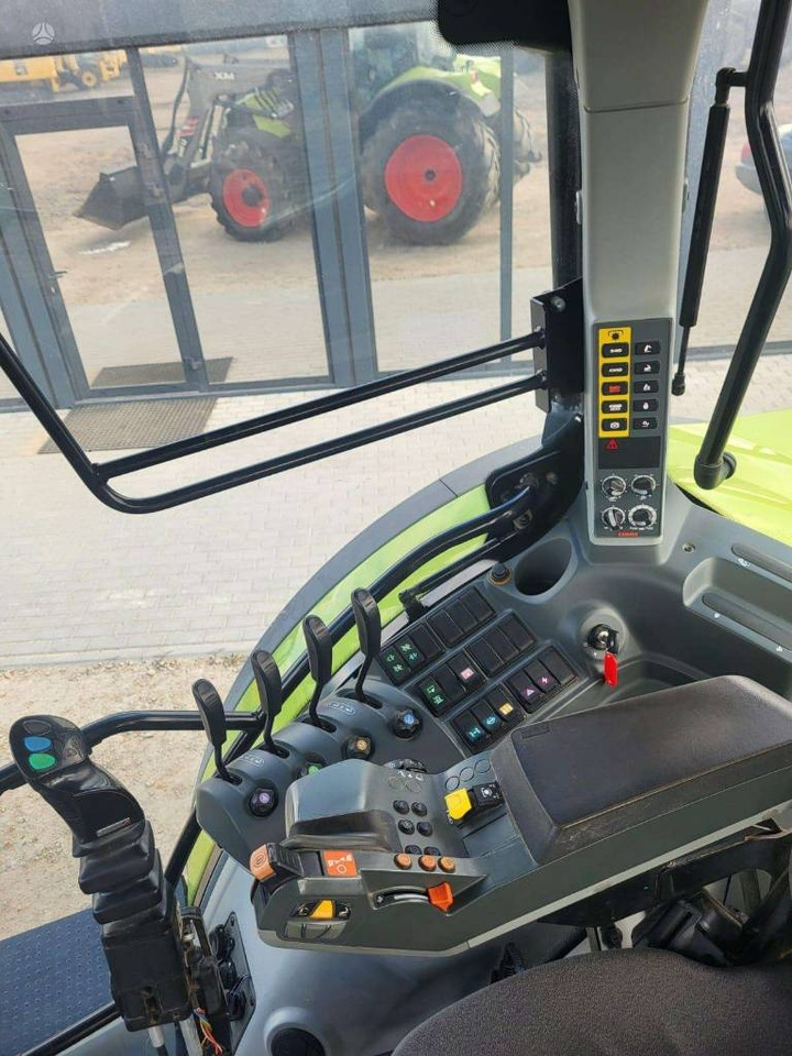 Máy cày Claas Claas Arion 530: hình 11