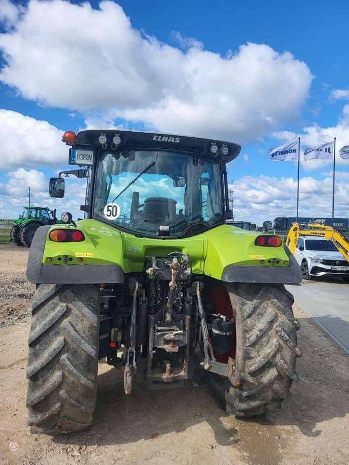 Máy cày Claas Claas Arion 530: hình 6