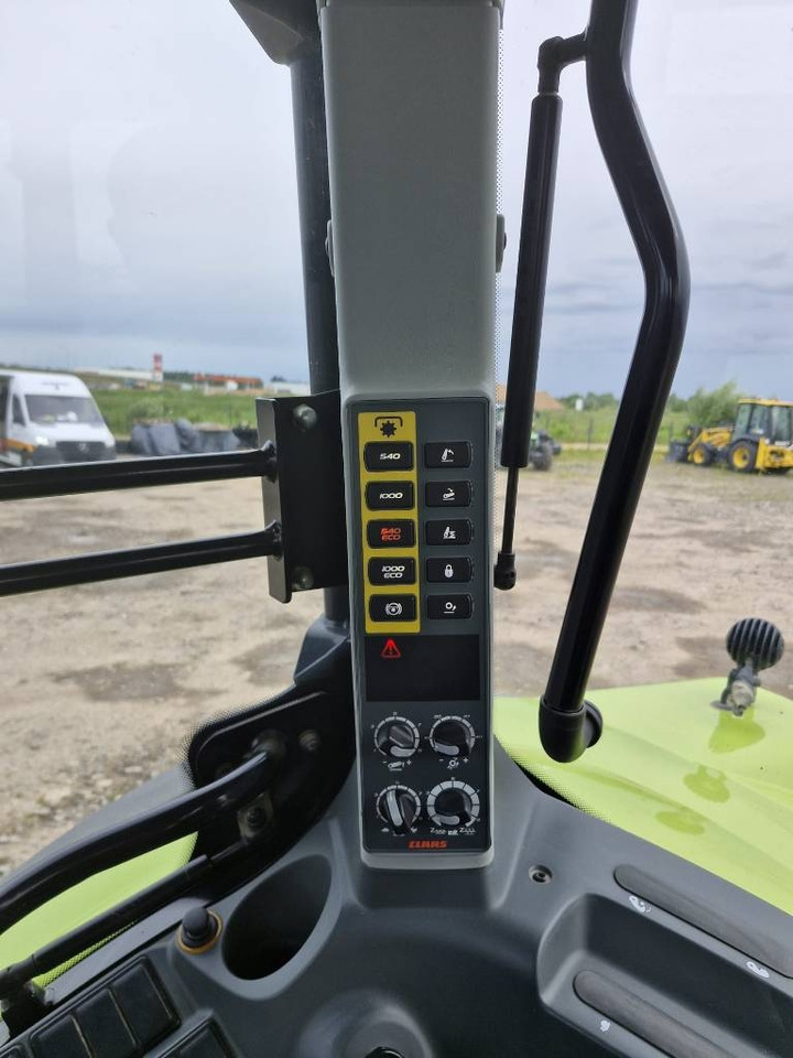 Máy cày Claas Claas Arion 530: hình 20