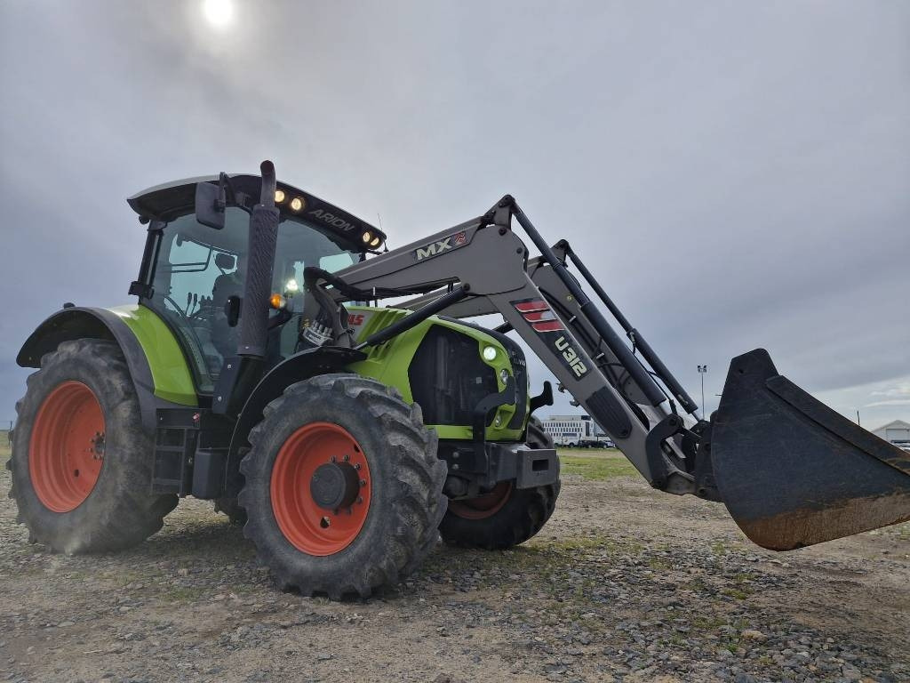 Claas Claas Arion 530  - Máy cày: hình 1 Claas Claas Arion 530  - Máy cày: hình 1