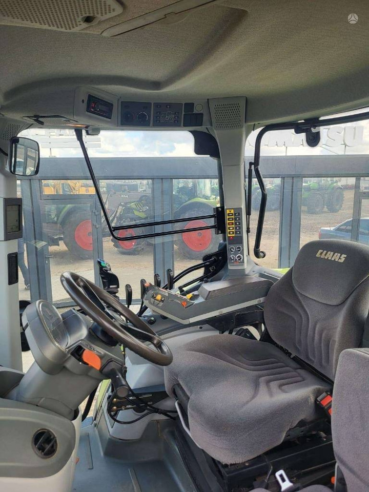 Máy cày Claas Claas Arion 530: hình 10