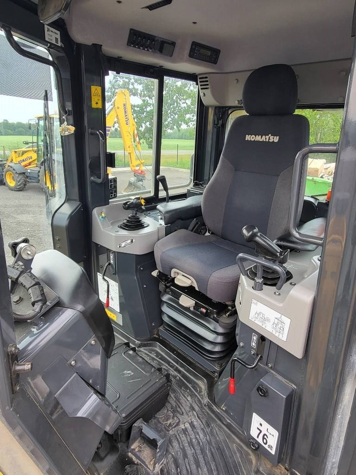 Komatsu D 51 EXi/PXi-24 - Máy ủi: hình 5 Komatsu D 51 EXi/PXi-24 - Máy ủi: hình 5