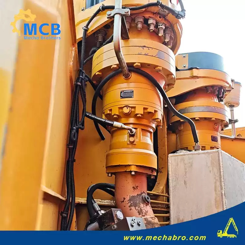 Cho thuê SANY SYM5440THBV SANY SYM5440THBV: hình 8 Cho thuê SANY SYM5440THBV SANY SYM5440THBV: hình 8