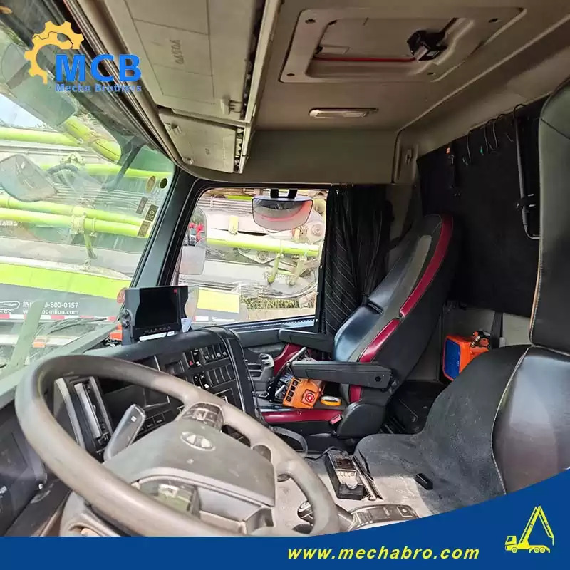 Cho thuê SANY SYM5440THBV SANY SYM5440THBV: hình 10 Cho thuê SANY SYM5440THBV SANY SYM5440THBV: hình 10