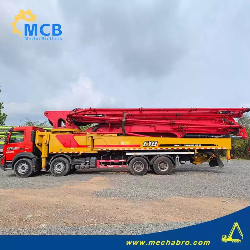 Cho thuê SANY SYM5440THBV SANY SYM5440THBV: hình 7 Cho thuê SANY SYM5440THBV SANY SYM5440THBV: hình 7