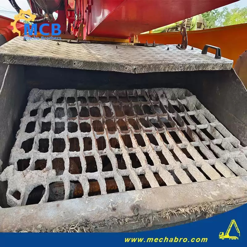 Cho thuê SANY SYM5440THBV SANY SYM5440THBV: hình 9 Cho thuê SANY SYM5440THBV SANY SYM5440THBV: hình 9