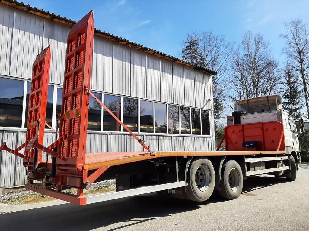 DAF 85.410 6X2 CAR TRANSPORTER - Xe tải chuyên chở tự động: hình 3 DAF 85.410 6X2 CAR TRANSPORTER - Xe tải chuyên chở tự động: hình 3