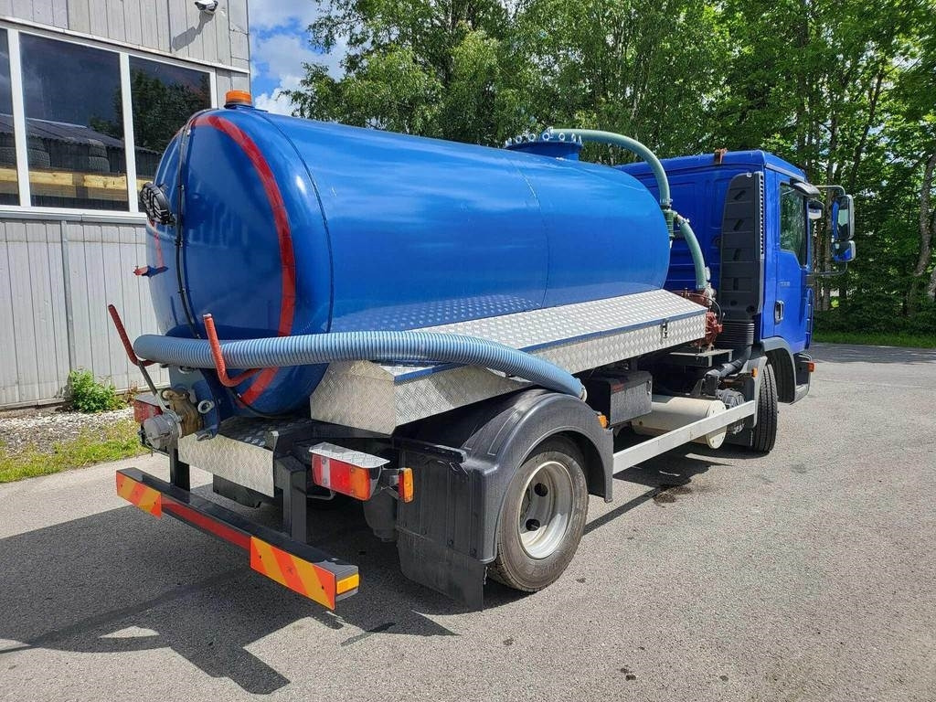 MAN TGL 8.180 4X2 VACUUM 4m³ - Xe tải chân không: hình 4 MAN TGL 8.180 4X2 VACUUM 4m³ - Xe tải chân không: hình 4