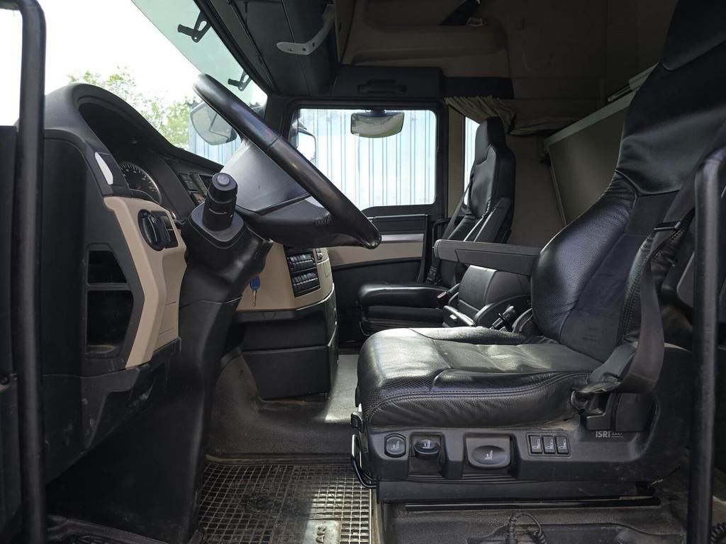 MAN TGX 26.580 6X4 EXTE - Xe chở gỗ: hình 5 MAN TGX 26.580 6X4 EXTE - Xe chở gỗ: hình 5