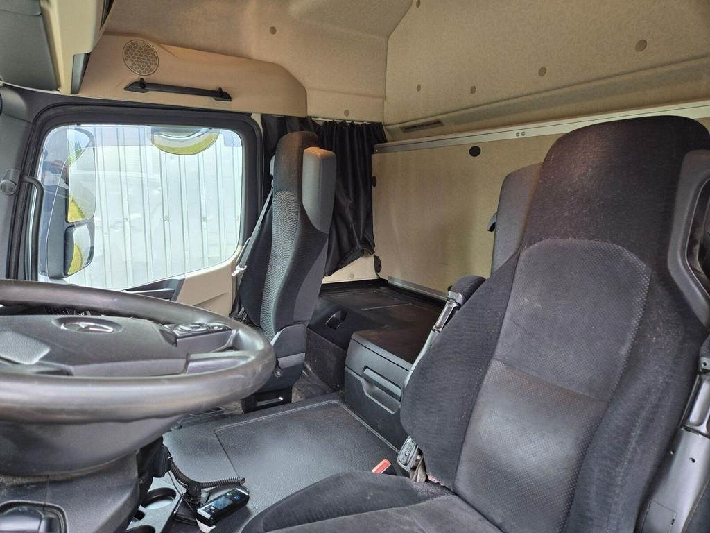 Xe chở container/ Xe tải hoán đổi thân Mercedes-Benz ACTROS 2553 6X2 LAGAB: hình 11