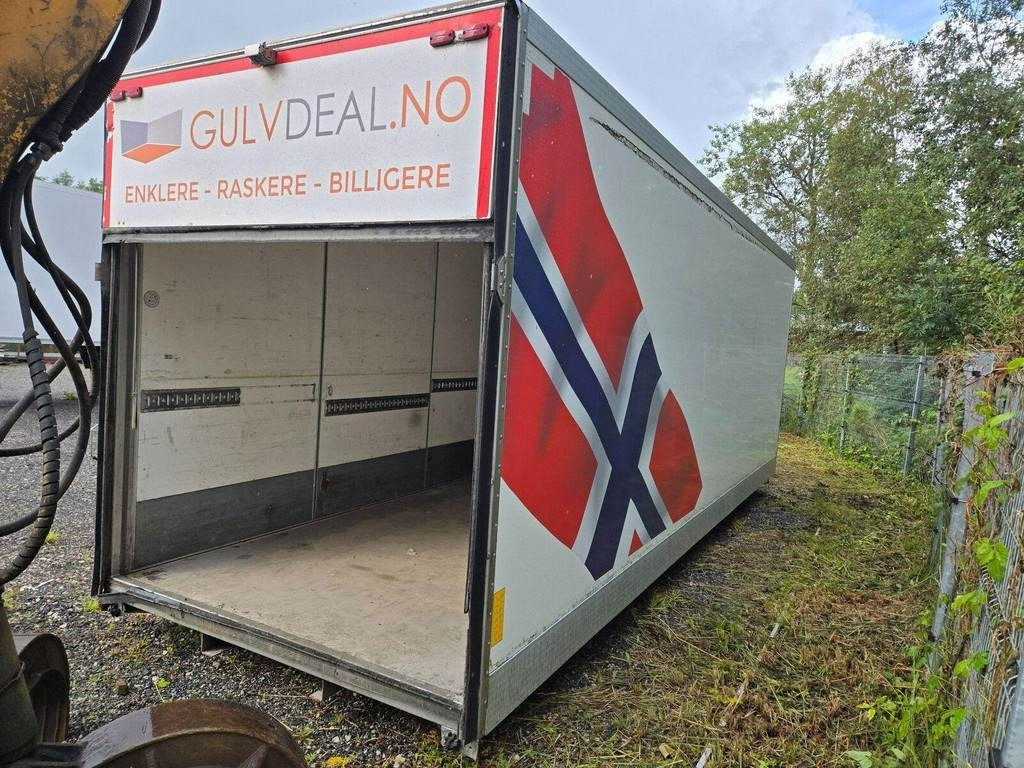 Närko 2016 SIDEOPENING - Hộp hoán đổi thân: hình 4 Närko 2016 SIDEOPENING - Hộp hoán đổi thân: hình 4