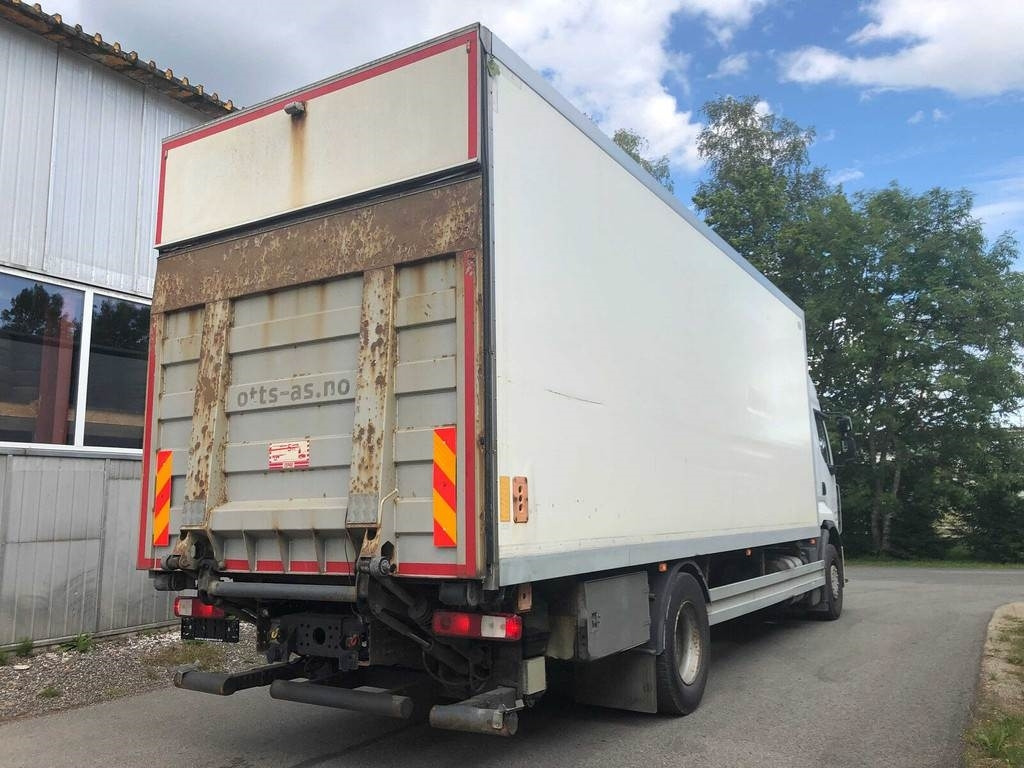 Renault Premium 380 4X2 SIDE OPENING EURO5 - Xe tải hộp: hình 3 Renault Premium 380 4X2 SIDE OPENING EURO5 - Xe tải hộp: hình 3