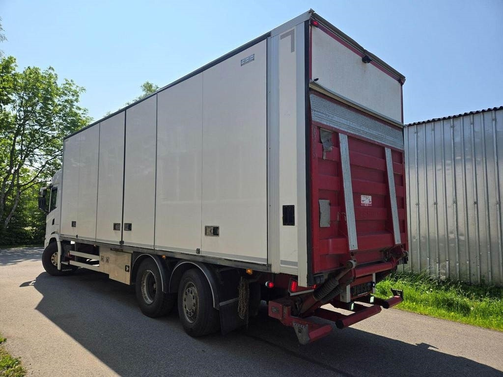 Scania G370 6X2 SIDEOPENING - Xe tải hộp: hình 5 Scania G370 6X2 SIDEOPENING - Xe tải hộp: hình 5