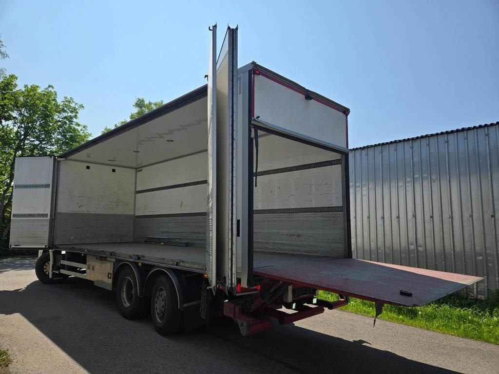 Scania G370 6X2 SIDEOPENING - Xe tải hộp: hình 2 Scania G370 6X2 SIDEOPENING - Xe tải hộp: hình 2