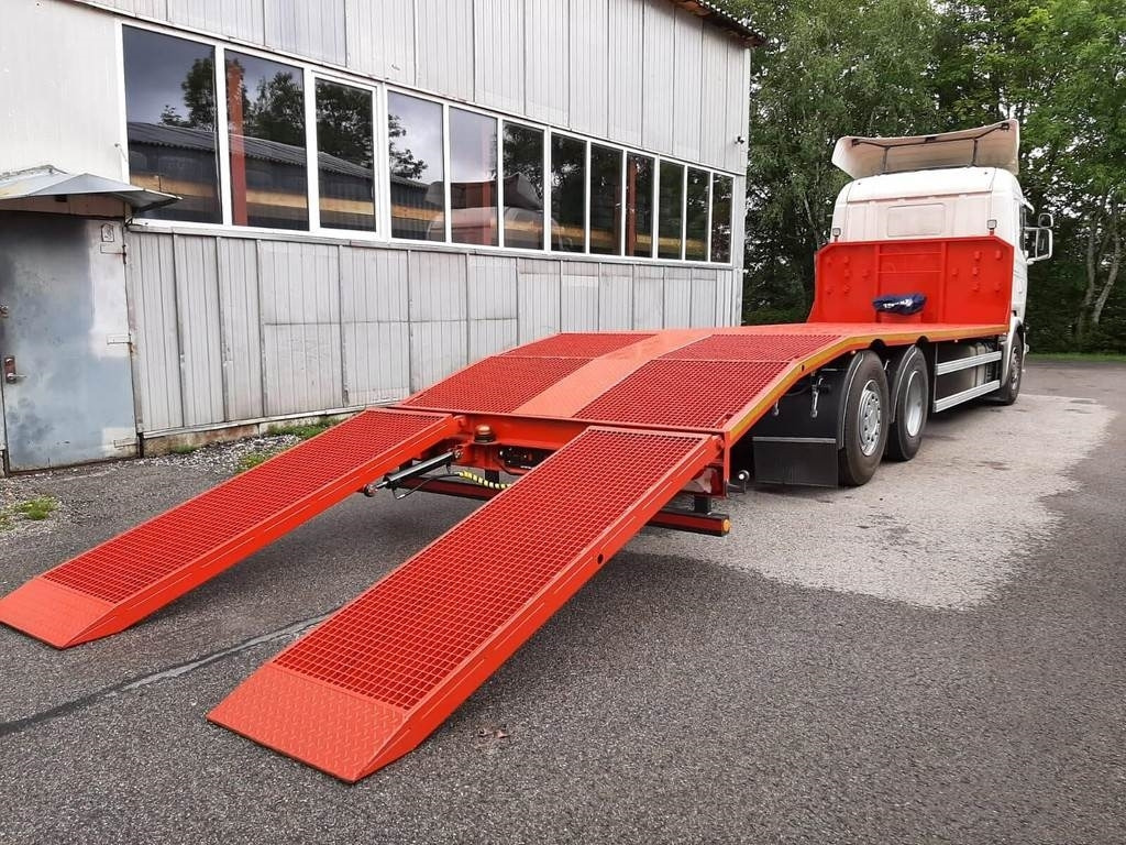 Scania G450 DB6X2*4HNB CAR TRANSPORTER 331kW - Xe tải chuyên chở tự động: hình 5 Scania G450 DB6X2*4HNB CAR TRANSPORTER 331kW - Xe tải chuyên chở tự động: hình 5