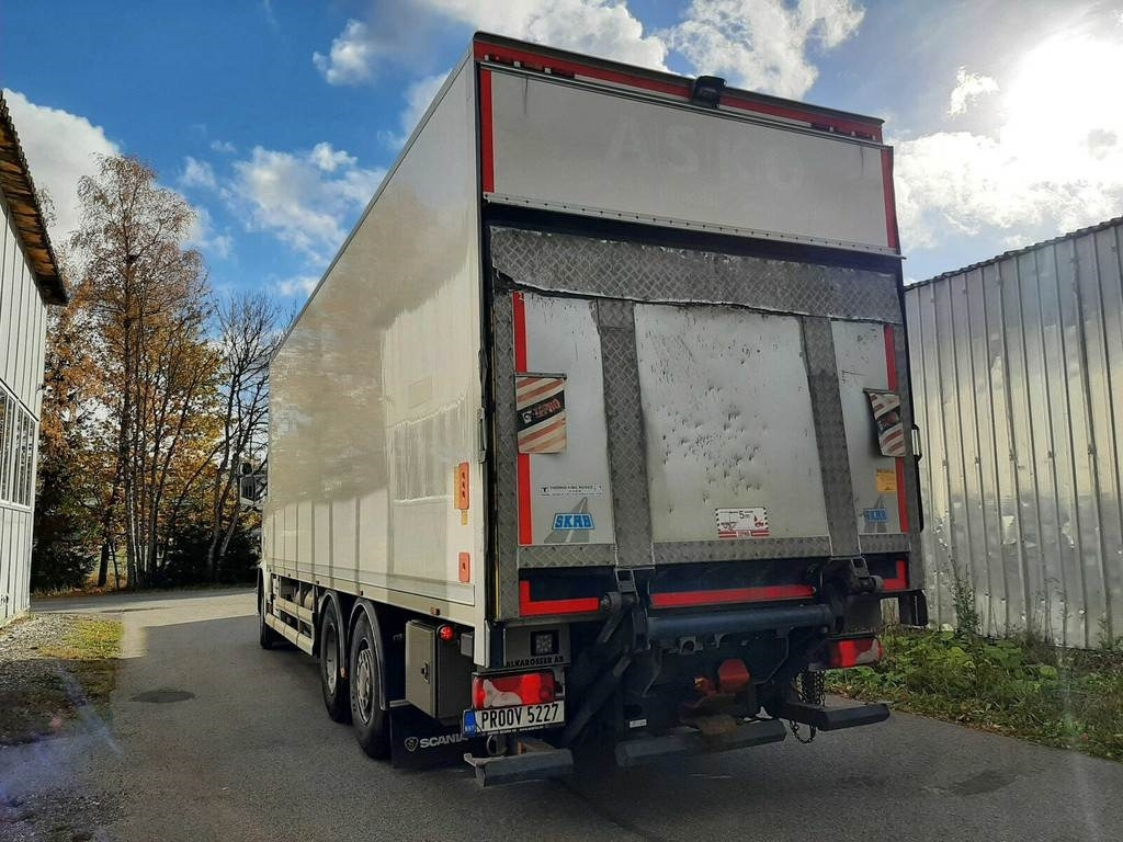 Scania G450 DB6x2*4HNB EURO6 - Xe tải hộp: hình 2 Scania G450 DB6x2*4HNB EURO6 - Xe tải hộp: hình 2