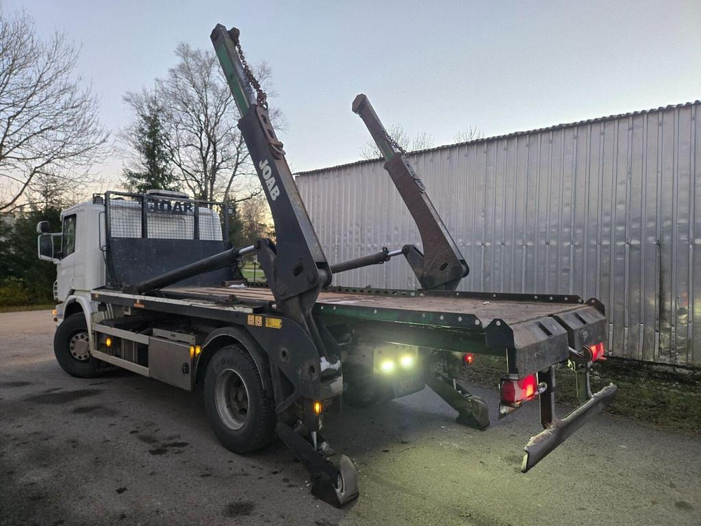 Scania P280 4X2 JOAB - Xe tải chở thùng nhỏ: hình 2 Scania P280 4X2 JOAB - Xe tải chở thùng nhỏ: hình 2