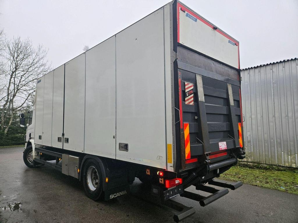 Scania P280 4X2 NÄRKO - Xe tải hộp: hình 5 Scania P280 4X2 NÄRKO - Xe tải hộp: hình 5