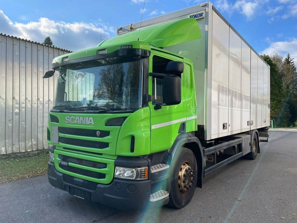 Scania P280 4X2 SIDEOPENING - Xe tải hộp: hình 4 Scania P280 4X2 SIDEOPENING - Xe tải hộp: hình 4