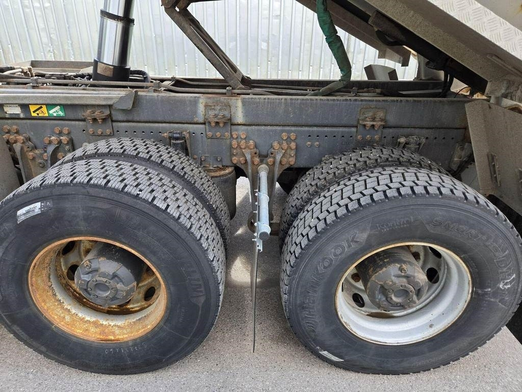 Scania R500 6X4 - Xe ben: hình 3 Scania R500 6X4 - Xe ben: hình 3